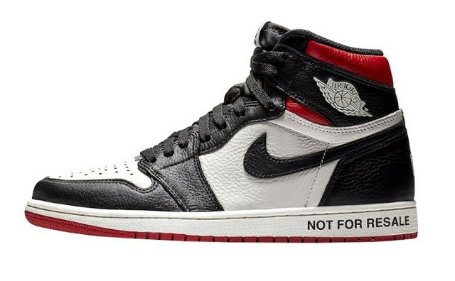 Air Jordan Retro 1 Grade AAA Not For Resale [Cheap Jordans Shoes 1 7]